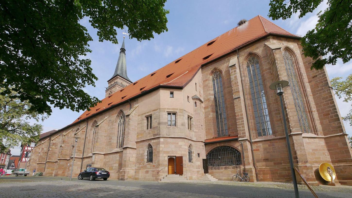 Zwei Baldung-Werke sollen aus der Schwabacher Stadtkirche nach Karlsruhe verliehen werden.