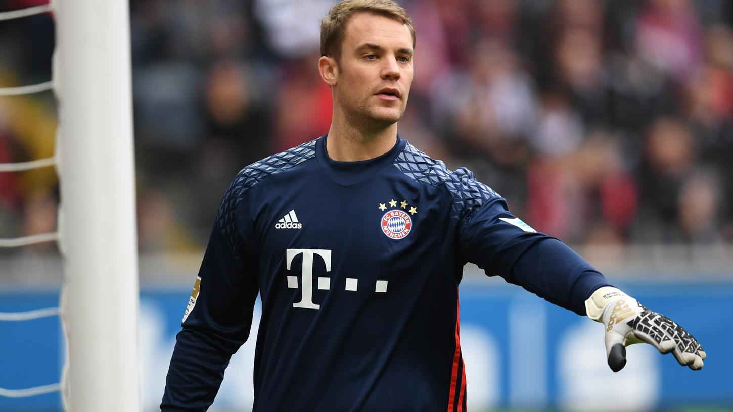 DFB-Kapitän Neuer hatte zuletzt wegen Wadenproblemen in den ersten beiden Länderspielen der Nationalmannschaft in diesem Jahr gefehlt.