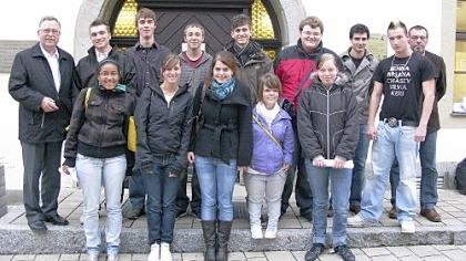 Vor zehn Jahren konstituierte sich in Pegnitz der erste Jugendrat. Vor zehn Jahren konstituierte sich in Pegnitz der erste Jugendrat.
