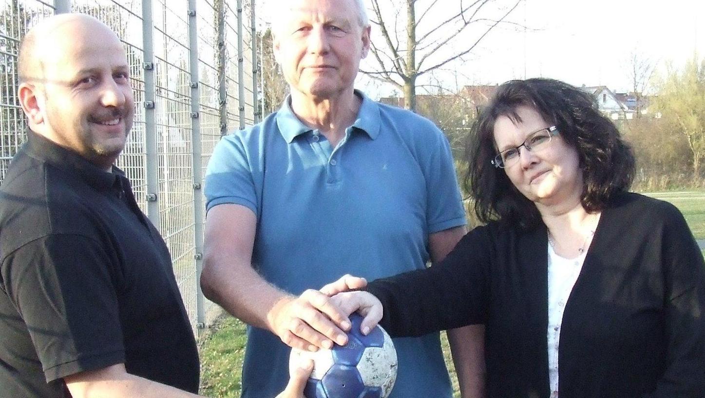 Herzogenaurach: Handball-Legende für TSH-Frauen