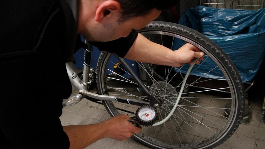 Acht Fahrrad Acht Fahrrad