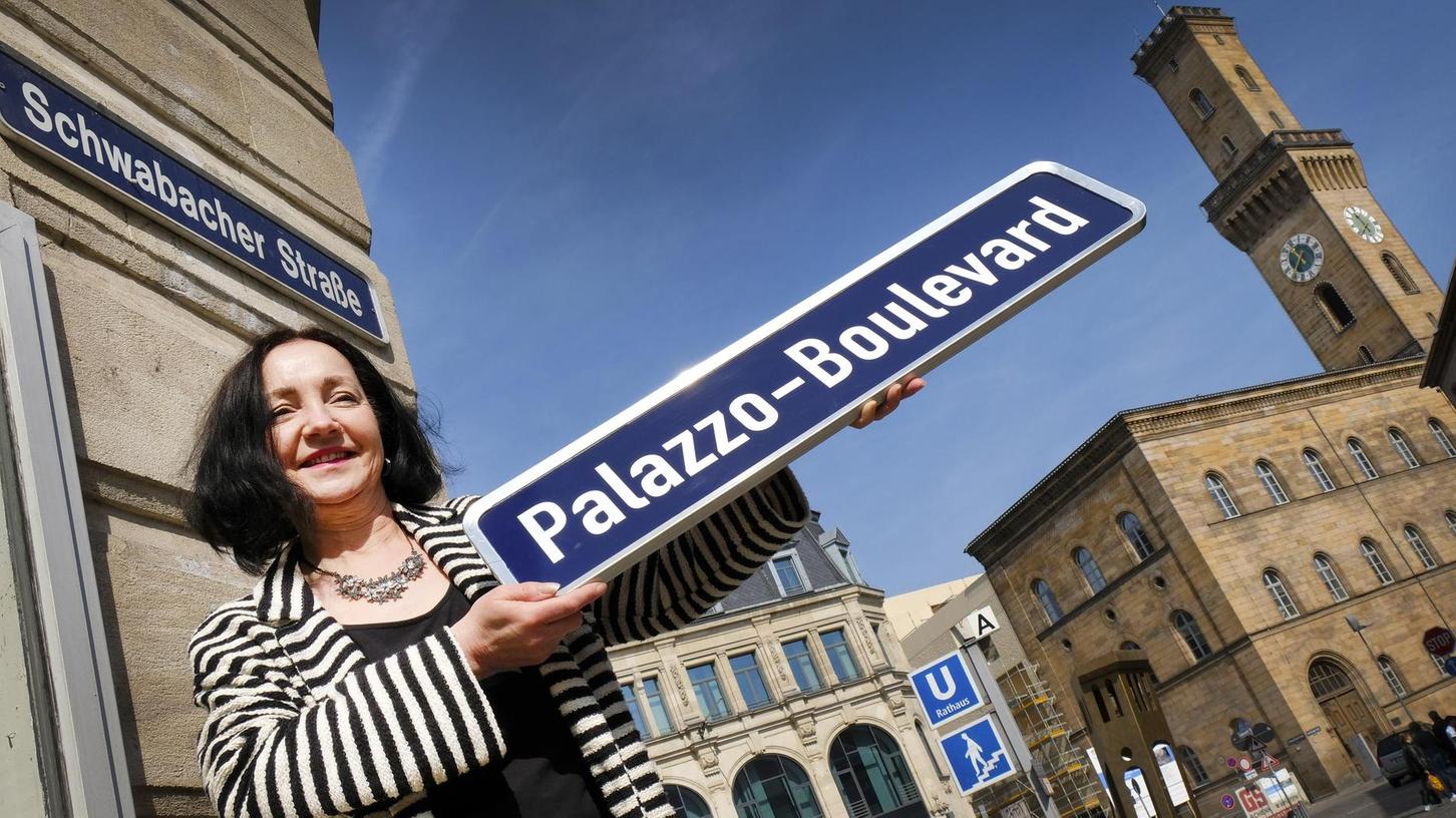 Alles Lüge: Fürther Palazzo-Boulevard kommt nicht