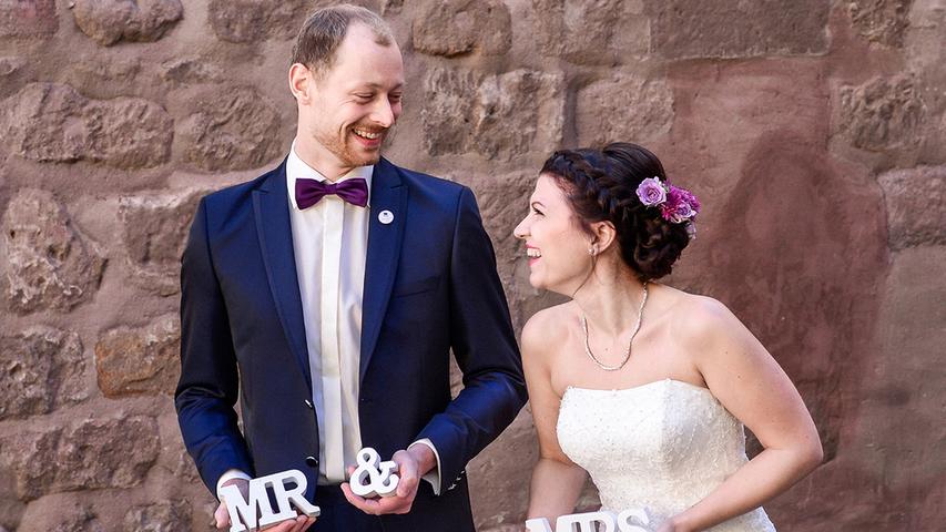 Bund fürs Leben: Hochzeiten in und um Schwabach