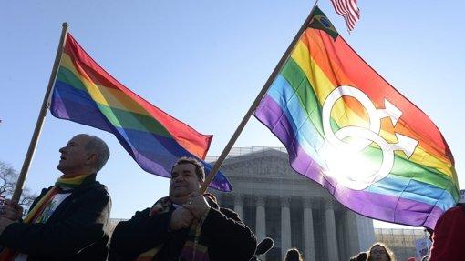 Kommentar: Gebt homosexuellen Paaren gleiche Rechte! 