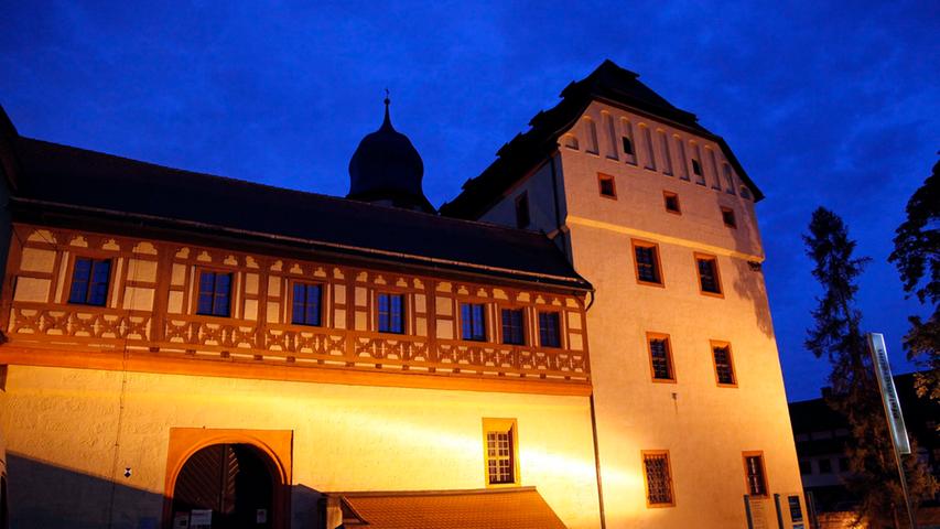 Elf Dinge, die Sie noch nicht über die Kaiserpfalz in Forchheim wussten