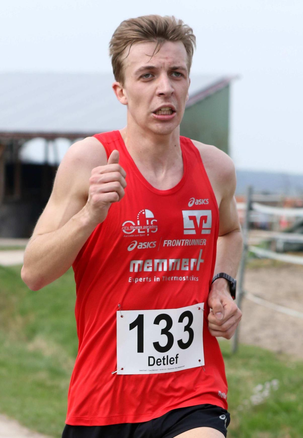 Reinwand zieht Knall zur Meisterschaft Nordbayern