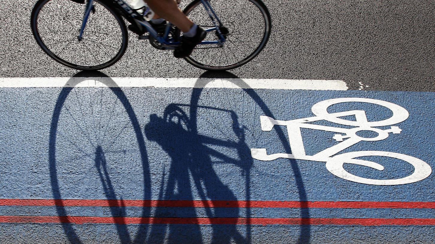 Wenn es nach den Fürther Dekanen geht, sollen Radfahrer Vorfahrt bekommen.