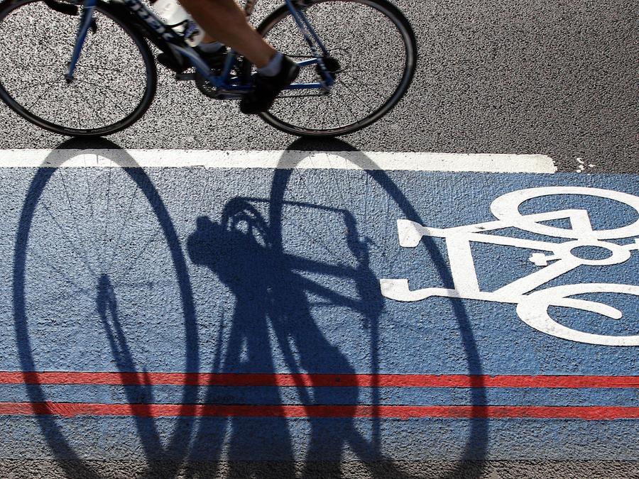 Schub Fur Radverkehr Nurnberg Will Flickenteppich Beseitigen Nurnberg Nordbayern De