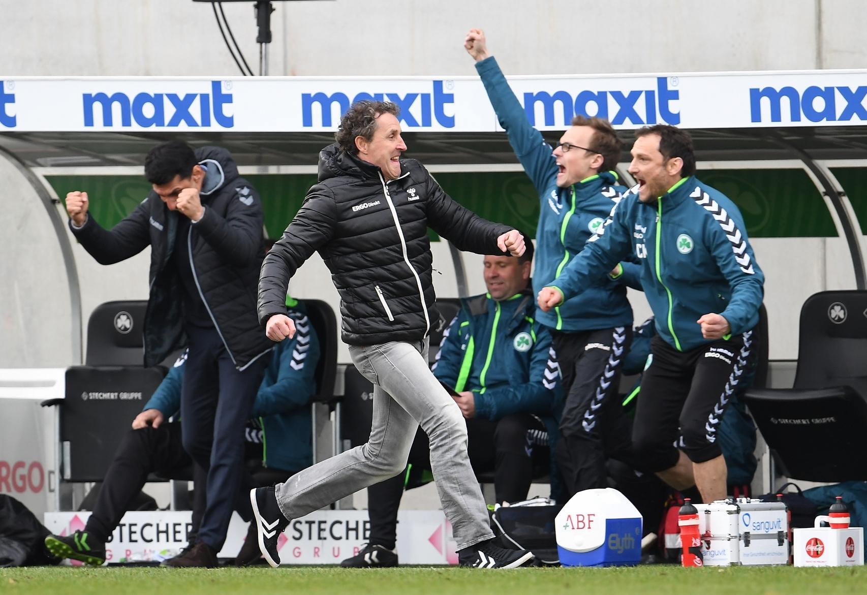 Kleeblatt vor Braunschweig 