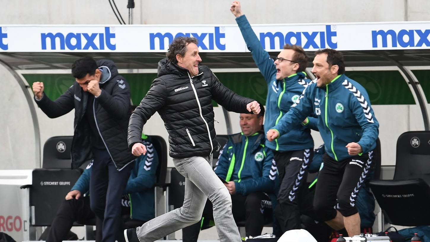 Kleeblatt vor Braunschweig