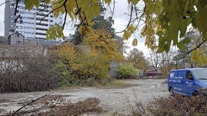 Durchbruch für Ärtzehaus am Bahnhofplatz