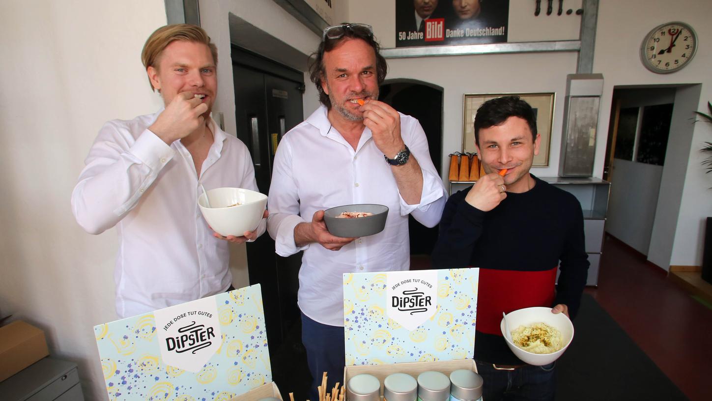 Wenn das Essen nervt - streu Gewürze drüber!