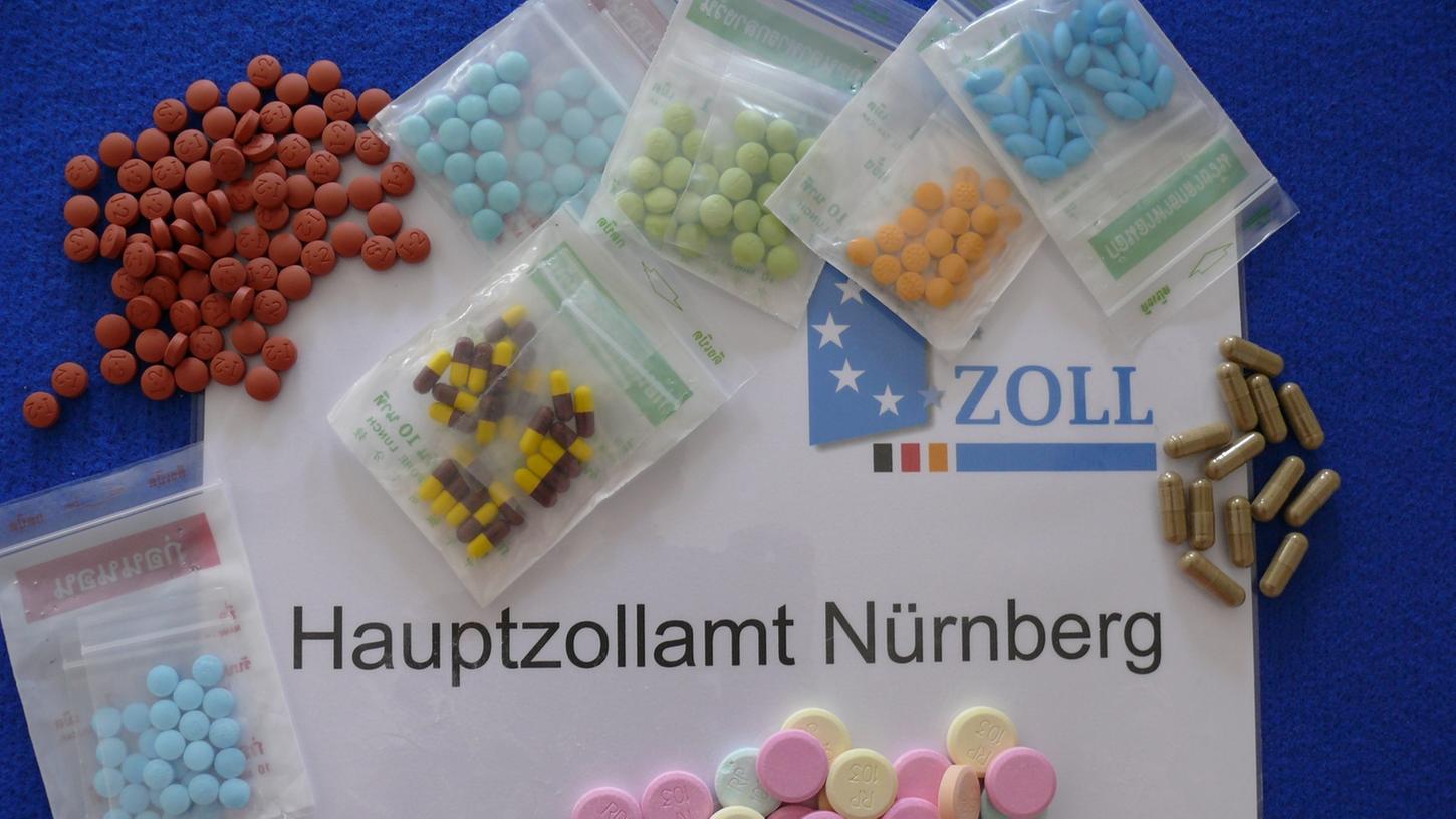 Vor allem Beschaffungskriminalität und Drogenhandel in der Öffentlichkeit gehören zum täglichen Geschäft der Ermittler in Nürnberg.