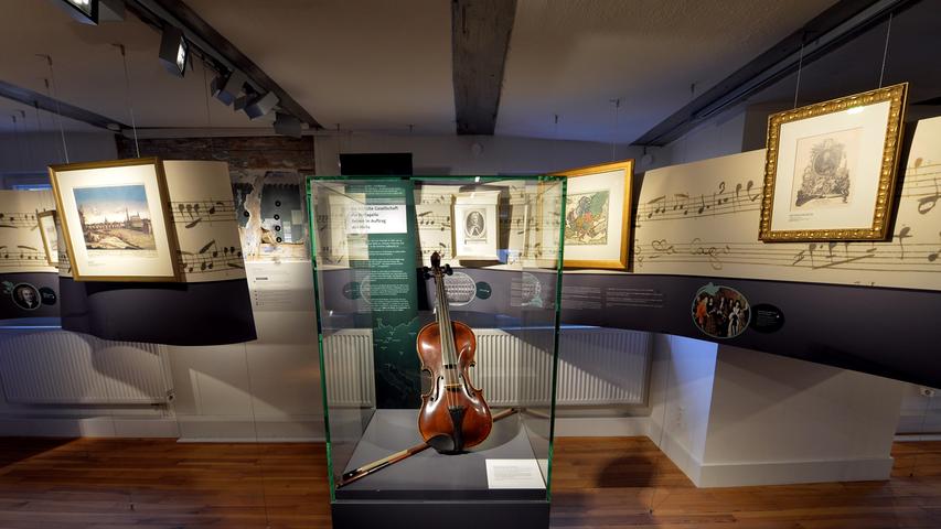 Historisches Museum öffnet:  Mit der Zeitmaschine in die Cadolzburger Geschichte