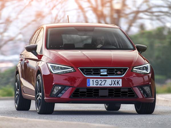 Seat: Der Ibiza hat die Nase vorn