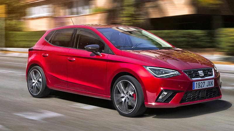 Seat: Der Ibiza hat die Nase vorn