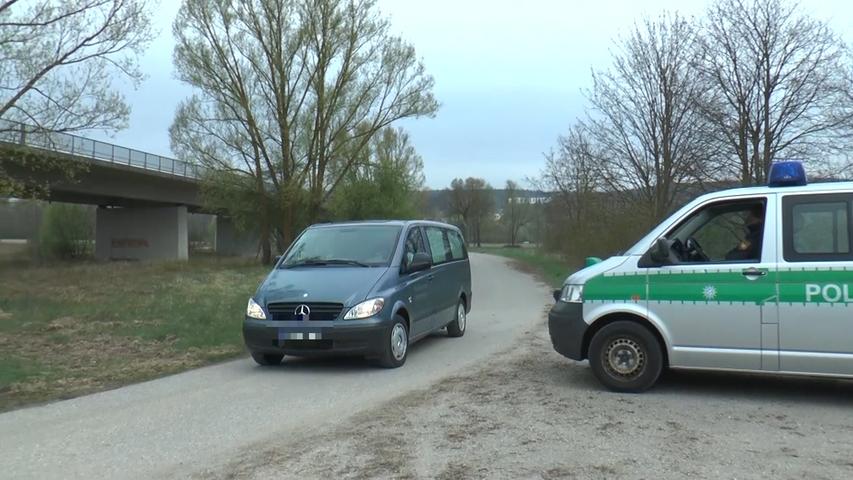 Leichenfund in der Donau: Vermisste Malina ist vermutlich tot 