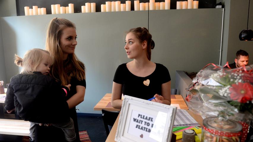 Mädchenburger und Triple Cheese: Burgerheart eröffnet in Fürth