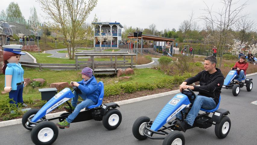 Playmobil-Funpark eröffnet neue Saison in Zirndorf