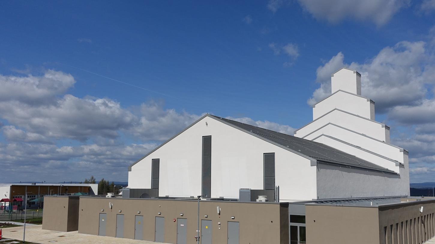 Offen für alle: Multifunktions-Kirche in der Oberpfalz erbaut