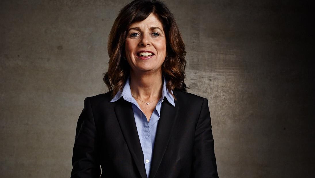 Karen Parkin wird Vorstand bei Adidas.