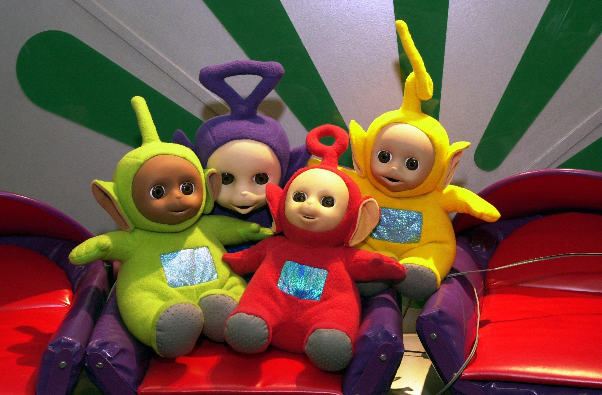 Mit Smartphone Und In Hd: Die Teletubbies Sind Zurück - Panorama |  Nordbayern