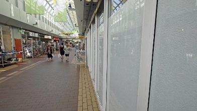Fürther City-Center auf der Zielgeraden Fürther City-Center auf der Zielgeraden