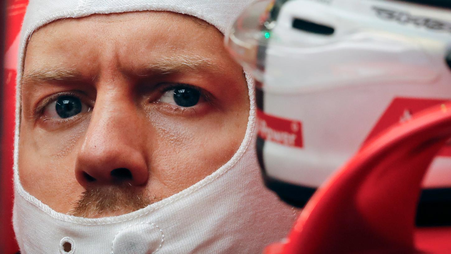 Wüstenrennmaus Vettel sieht Vorteile gegen Hamilton