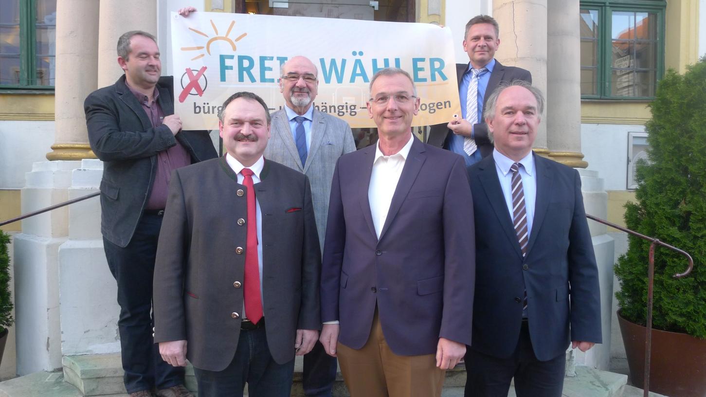 Freie Wähler: Wolfgang Hauber tritt zur Bundestagswahl an 
