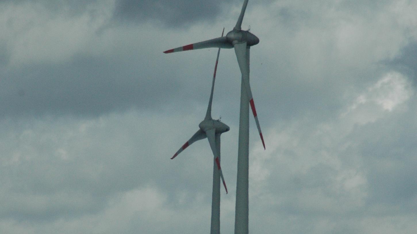 Zwei Windräder decken Hälfte des Lauterhofener Stromverbrauchs