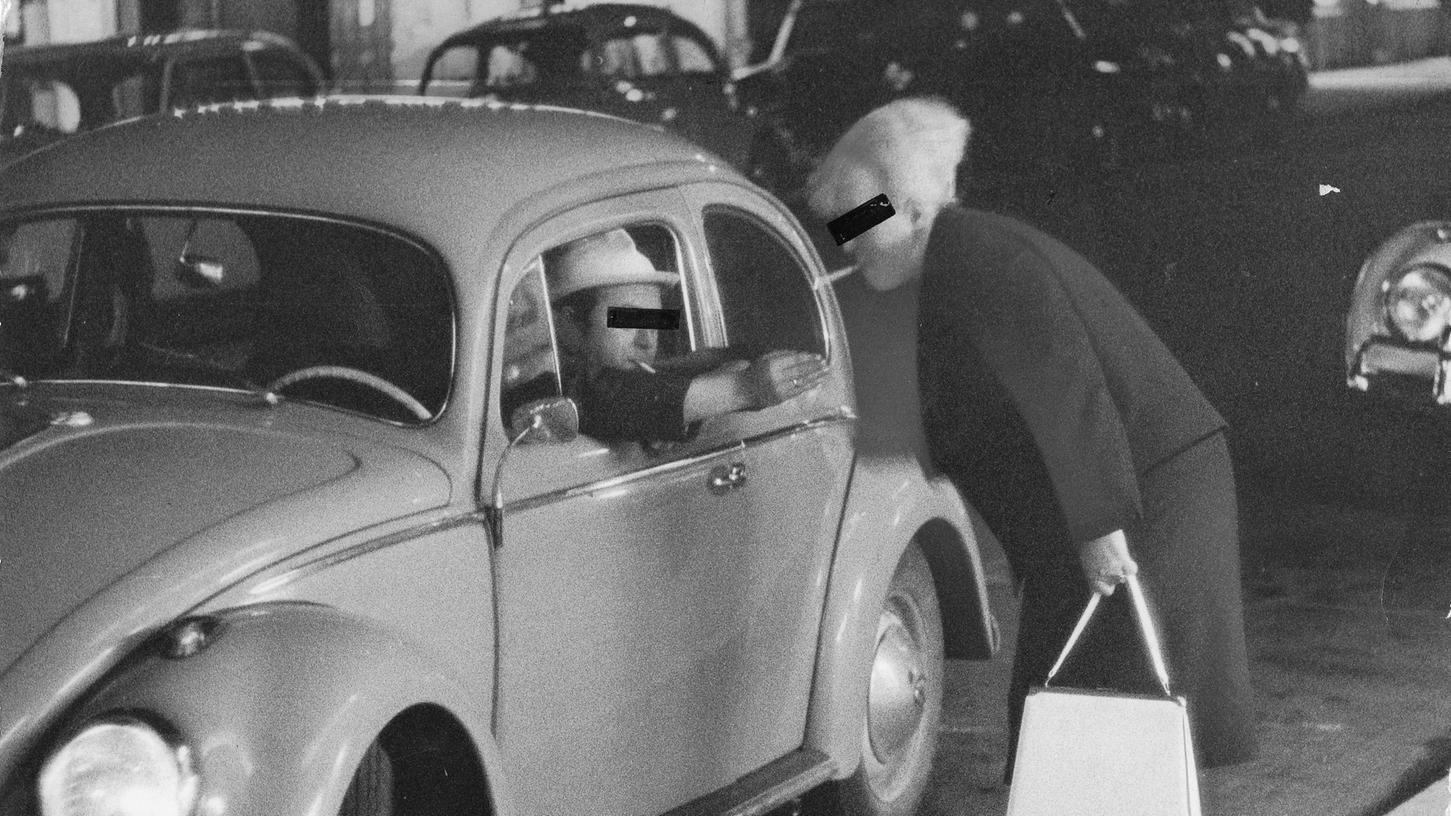 18. April 1967: Haus für leichte Mädchen? 18. April 1967: Haus für leichte Mädchen?