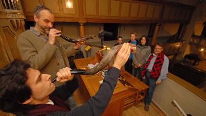 Das apokalyptische Reiterquartett Das apokalyptische Reiterquartett