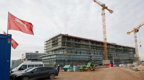 In Herzogenaurach wurde zum 70. Jahrestag das neue Hauptquartier von Puma errichtet, das der neue Arbeitsplatz für 550 Mitarbeiter werden soll. Im Juli 2018 wurde die Firmenzentrale am neuen Puma Way 1 bezogen.