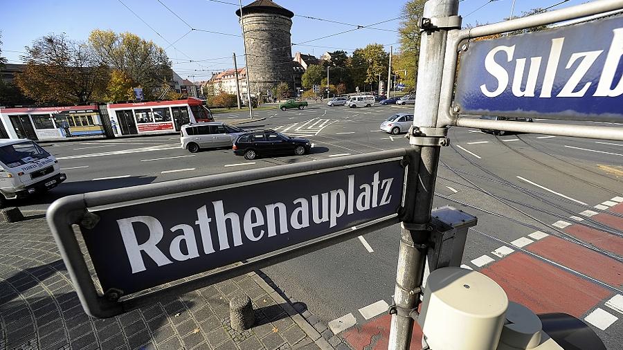 Park-Ärger: Kfz-Zulassung kommt an den Rathenauplatz