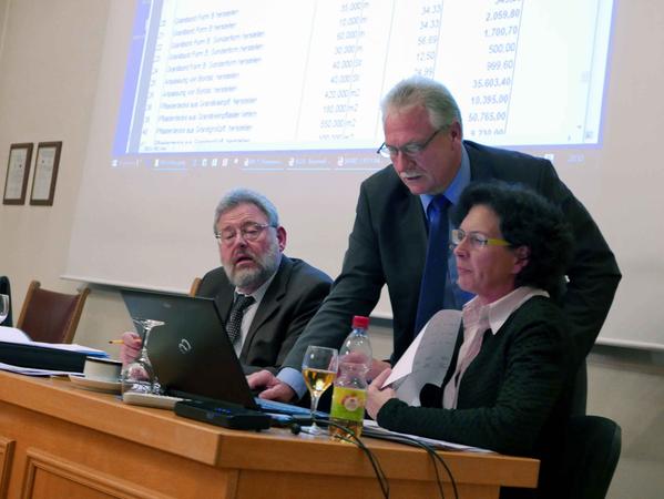 Gut wenn sich ein Bürgermeister in der Gut wenn sich ein Bürgermeister in der