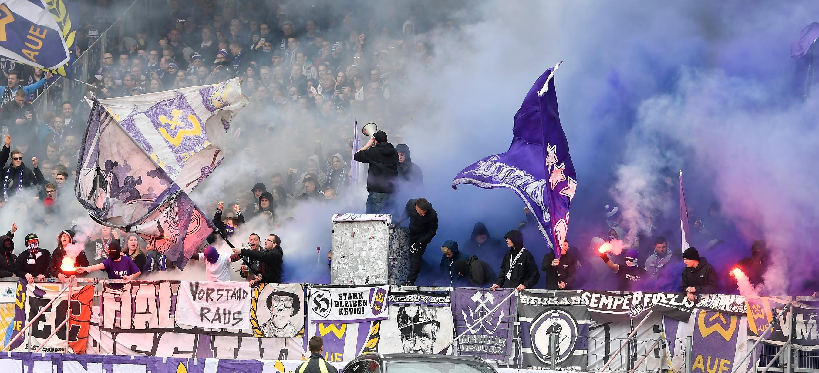 1. FC Nürnberg - FC Erzgebirge Aue