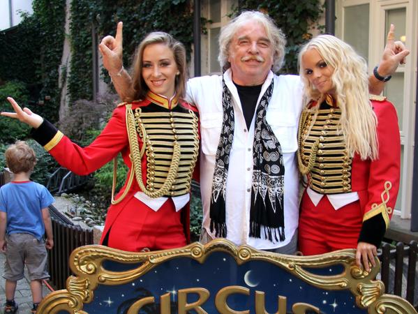 Berühmter Zirkus Roncalli verzichtet ab 2018 auf Tiere