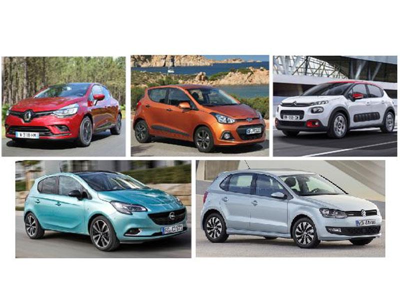 Was Konnen Diese Kleinwagen Auto Nordbayern De