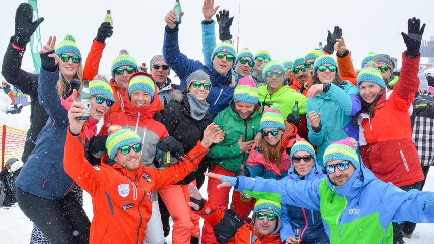 Auf 2300 Metern Höhe: Andreas Bourani zu Gast in Ischgl