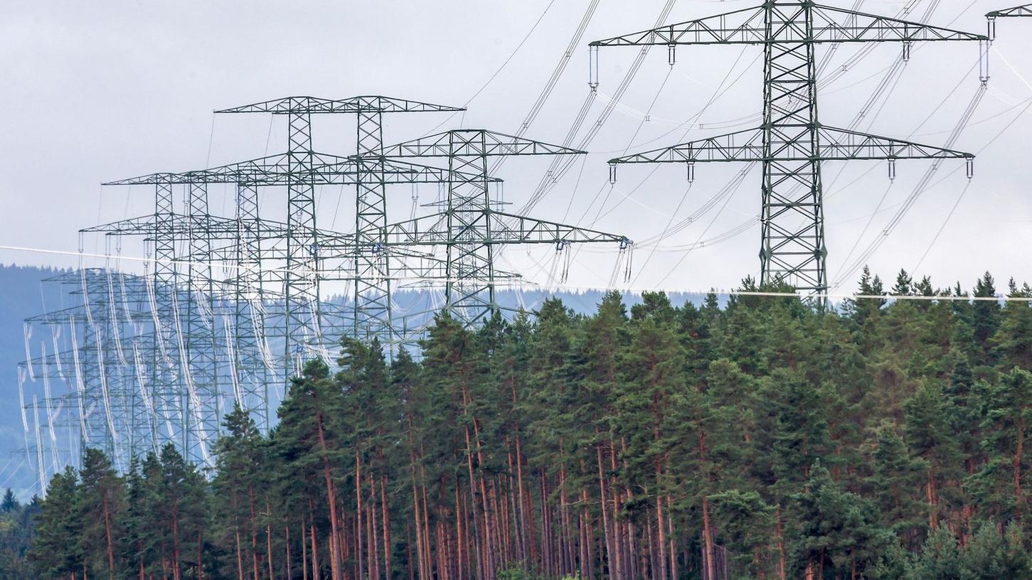 Die P44mod soll nach Überlegungen im Nürnberger Land enden. Die Stromtrasse könnte deshalb auch durch Schnaittach führen.