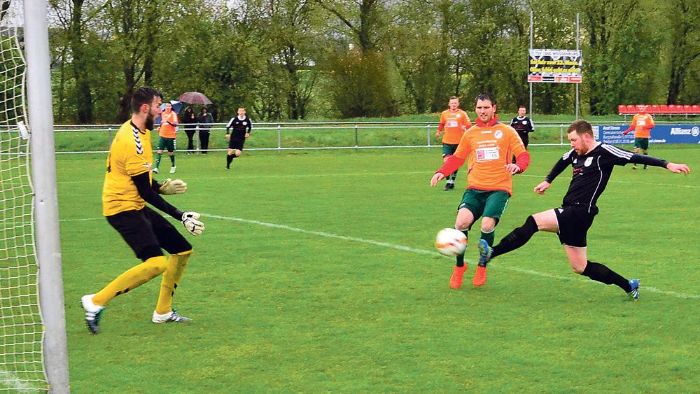 Österlicher Doppelpack des TSV 1860 Weißenburg