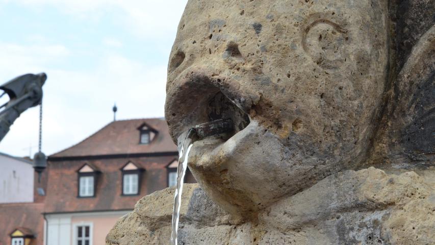 Trinkwasserbrunnen 