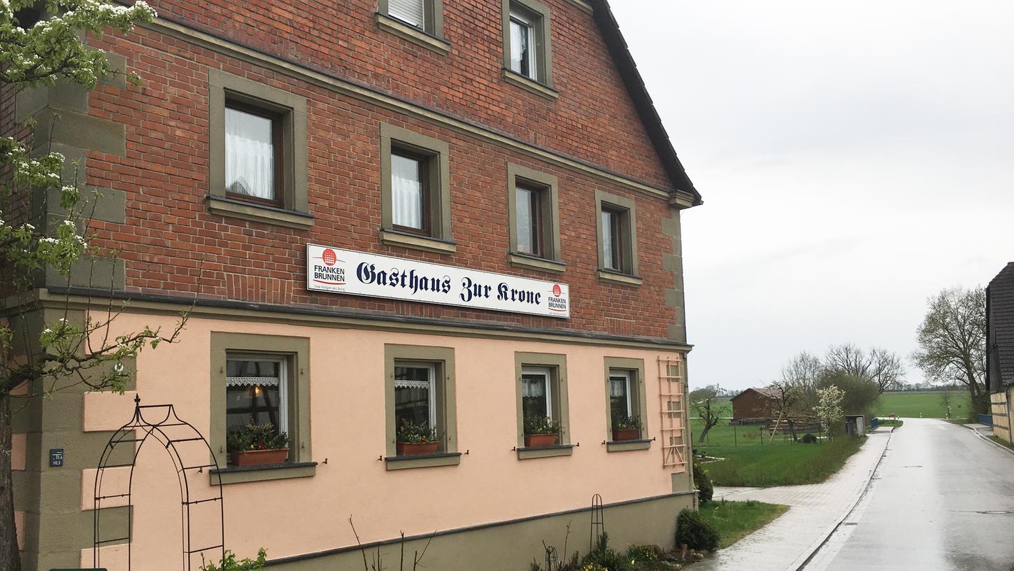 Gasthaus Zur Krone Gasthaus Zur Krone