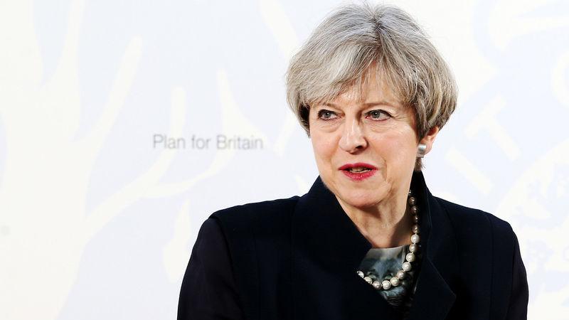 Brexit: May kündigt vorzeitige Neuwahlen für 8. Juni an