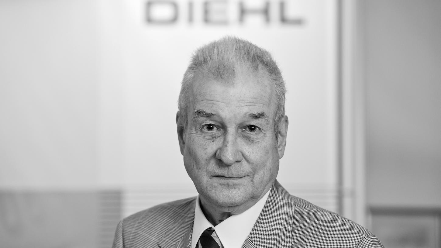 Thomas Diehl verstarb am Ostersonntag im Alter von 66 Jahren.
