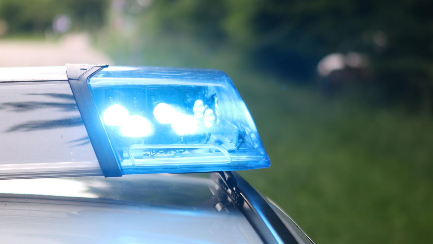 Forchheim: Dienstwagen war als gestohlen gemeldet