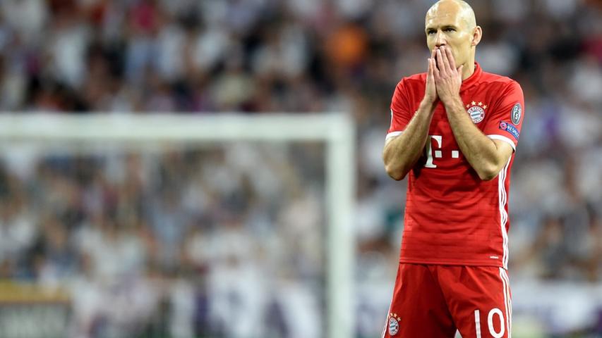 Bye, Bye, Bayern! CR7 beendet Münchens Europa-Tour