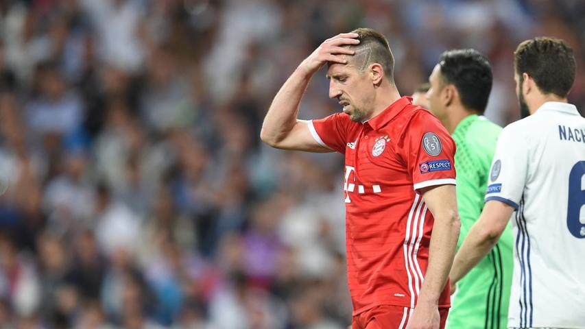 Bye, Bye, Bayern! CR7 beendet Münchens Europa-Tour