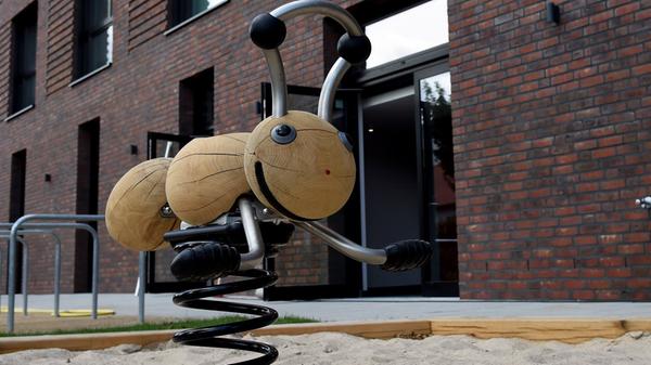 Spielplatz Symbolbild