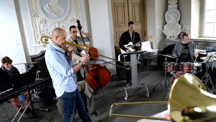 100 Jazz-Musiker zu Gast in Erlangen